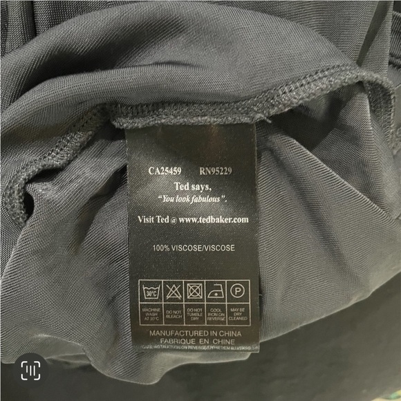 Ted Baker Tank - Picture 6 of 6